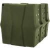 Dakota 283 CRaTe Large Kennel Olive