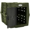 Dakota 283 CRaTe Large Kennel Olive