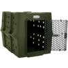 Dakota 283 CRaTe Large Kennel Olive
