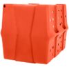 Dakota 283 CRaTe Large Kennel Orange