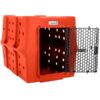 Dakota 283 CRaTe Large Kennel Orange