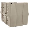 Dakota 283 CRaTe Large Kennel Sandstone