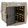 Dakota 283 CRaTe Large Kennel Sandstone