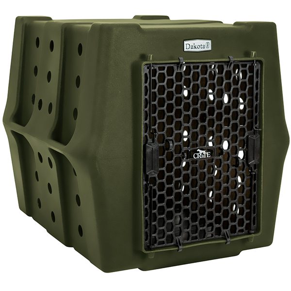 Dakota 283 CRaTe Intermediate Kennel Olive