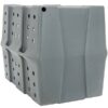 Dakota 283 CRaTe XL Kennel Dark Granite
