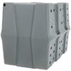 Dakota 283 CRaTe XL Kennel Dark Granite
