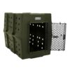 Dakota 283 CRaTe XL Kennel Olive