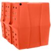 Dakota 283 CRaTe XL Kennel Orange