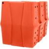 Dakota 283 CRaTe XL Kennel Orange