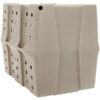 Dakota 283 CRaTe XL Kennel Sandstone