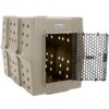 Dakota 283 CRaTe XL Kennel Sandstone