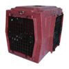 Ruff Land Kennels Medium Double Door Right Side Entry Dog Kennel